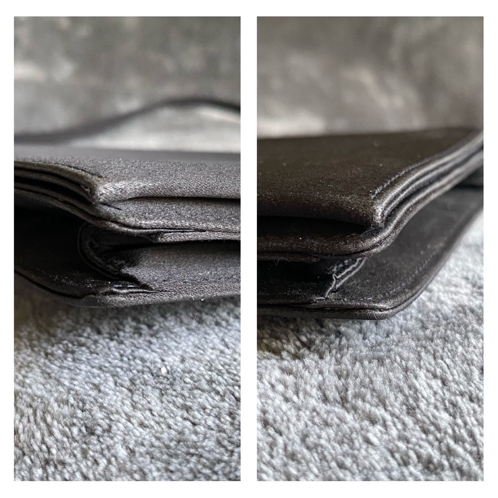 Escada Black Evening Clutch Bag - Picture 16 of 16